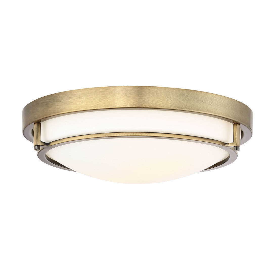 Romilda 2 - Light 13" Flush Mount